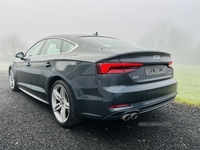 Audi A5 DIESEL SPORTBACK in Antrim