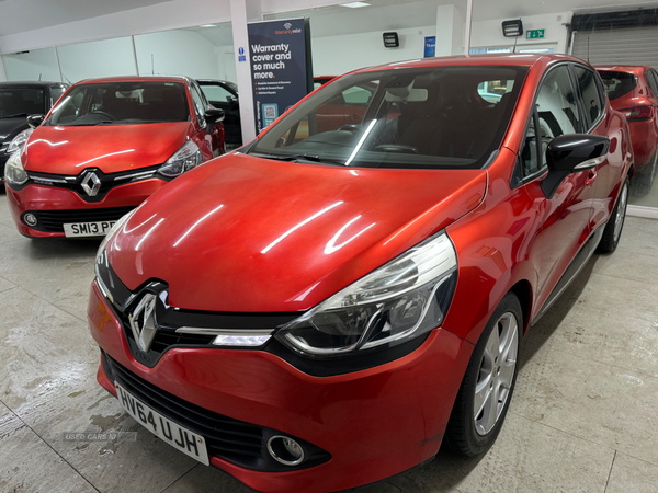 Renault Clio HATCHBACK in Down