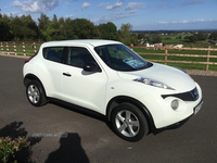 Nissan Juke HATCHBACK in Tyrone