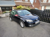 Volkswagen Golf 1.6 TDi S 5dr in Antrim