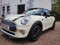 MINI Hatch 1.5 Cooper D 3dr in Antrim