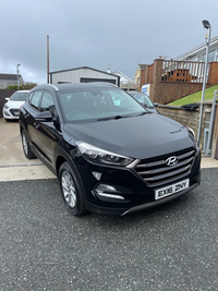 Hyundai Tucson DIESEL ESTATE in Down