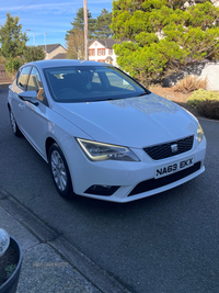 Seat Leon DIESEL HATCHBACK in Down