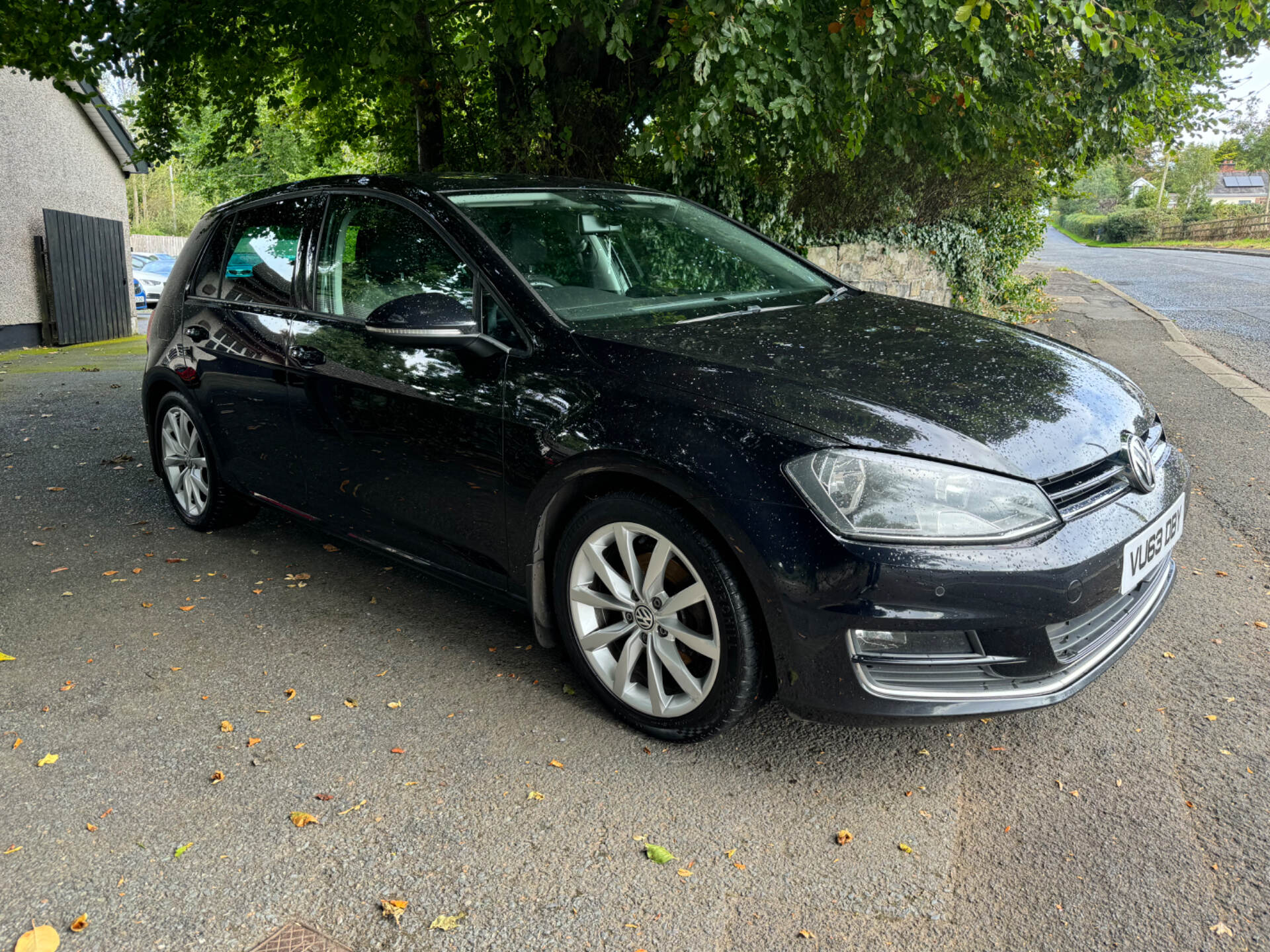 Dec 2013 Volkswagen Golf 2.0 TDI GT 5dr