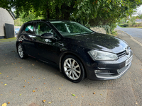 Volkswagen Golf DIESEL HATCHBACK in Antrim