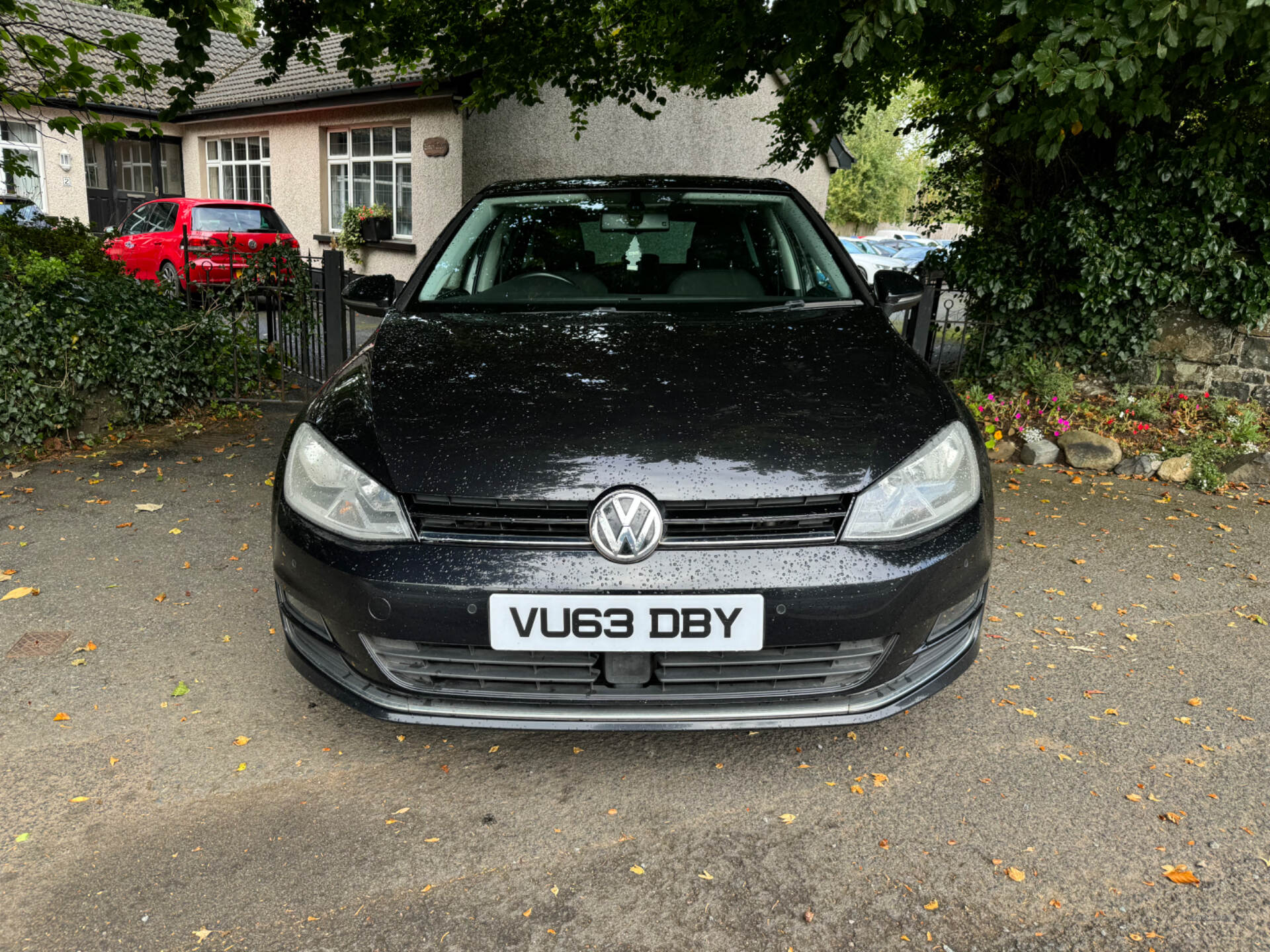 Dec 2013 Volkswagen Golf 2.0 TDI GT 5dr