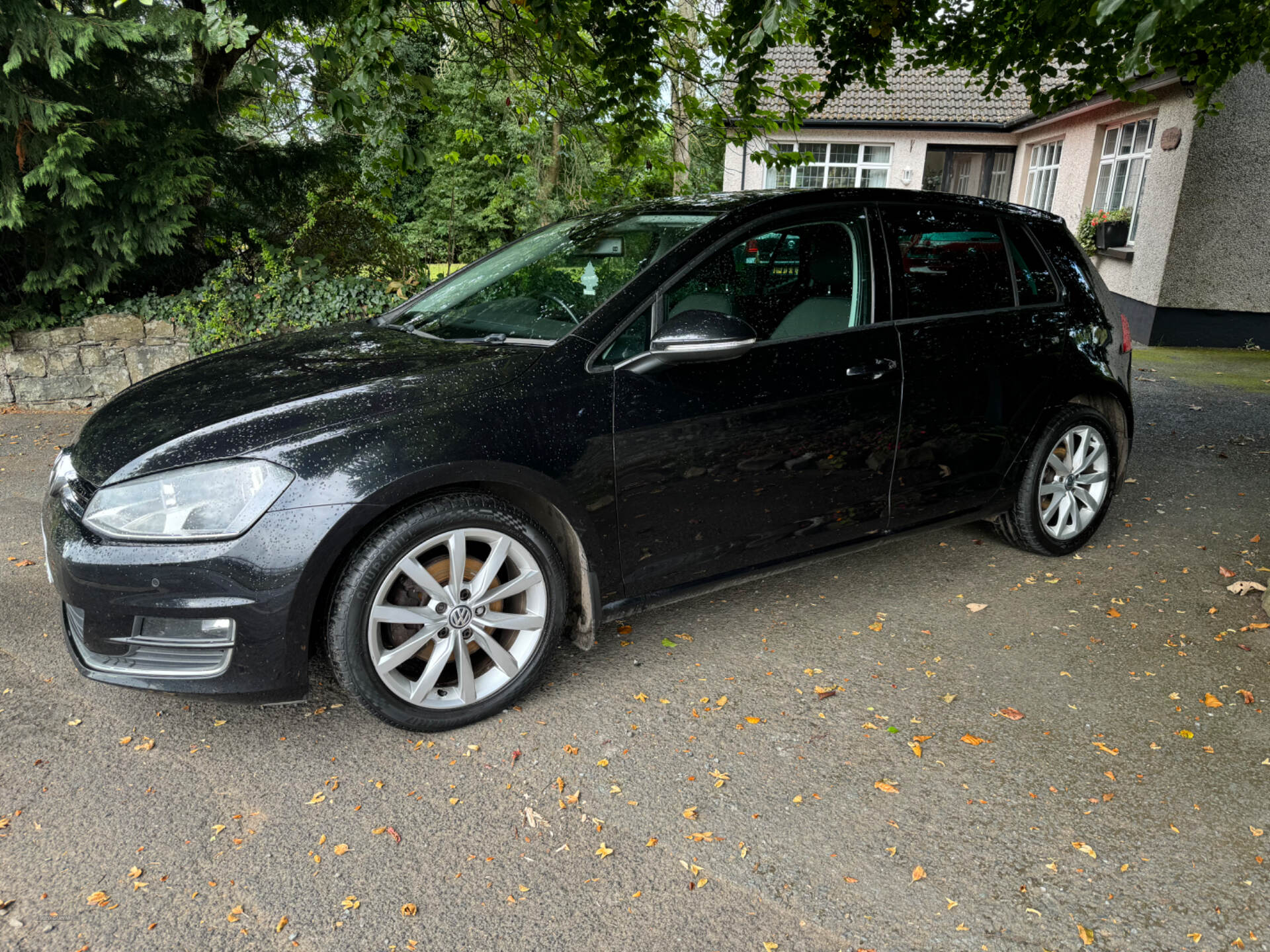 Dec 2013 Volkswagen Golf 2.0 TDI GT 5dr