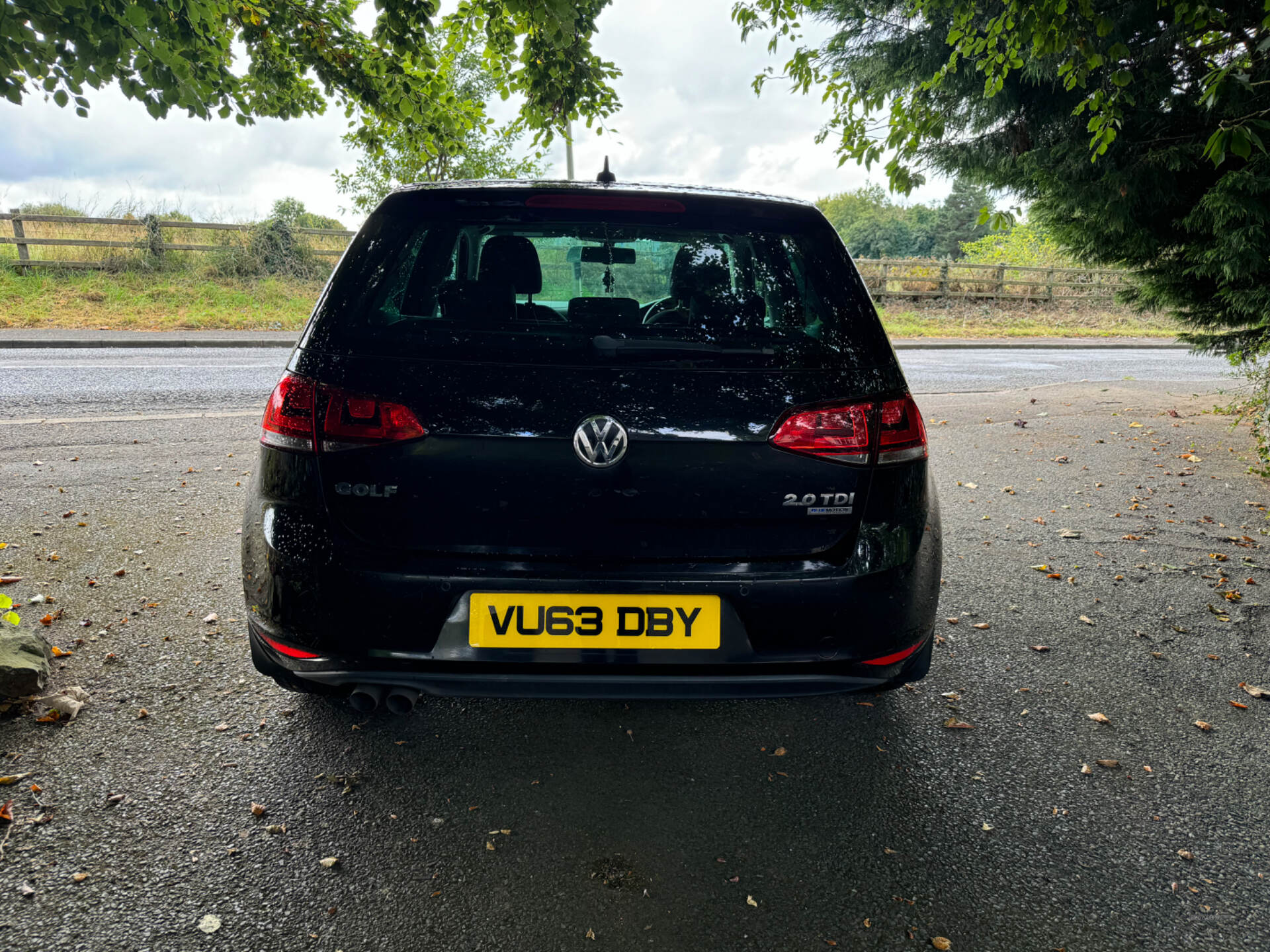 Dec 2013 Volkswagen Golf 2.0 TDI GT 5dr