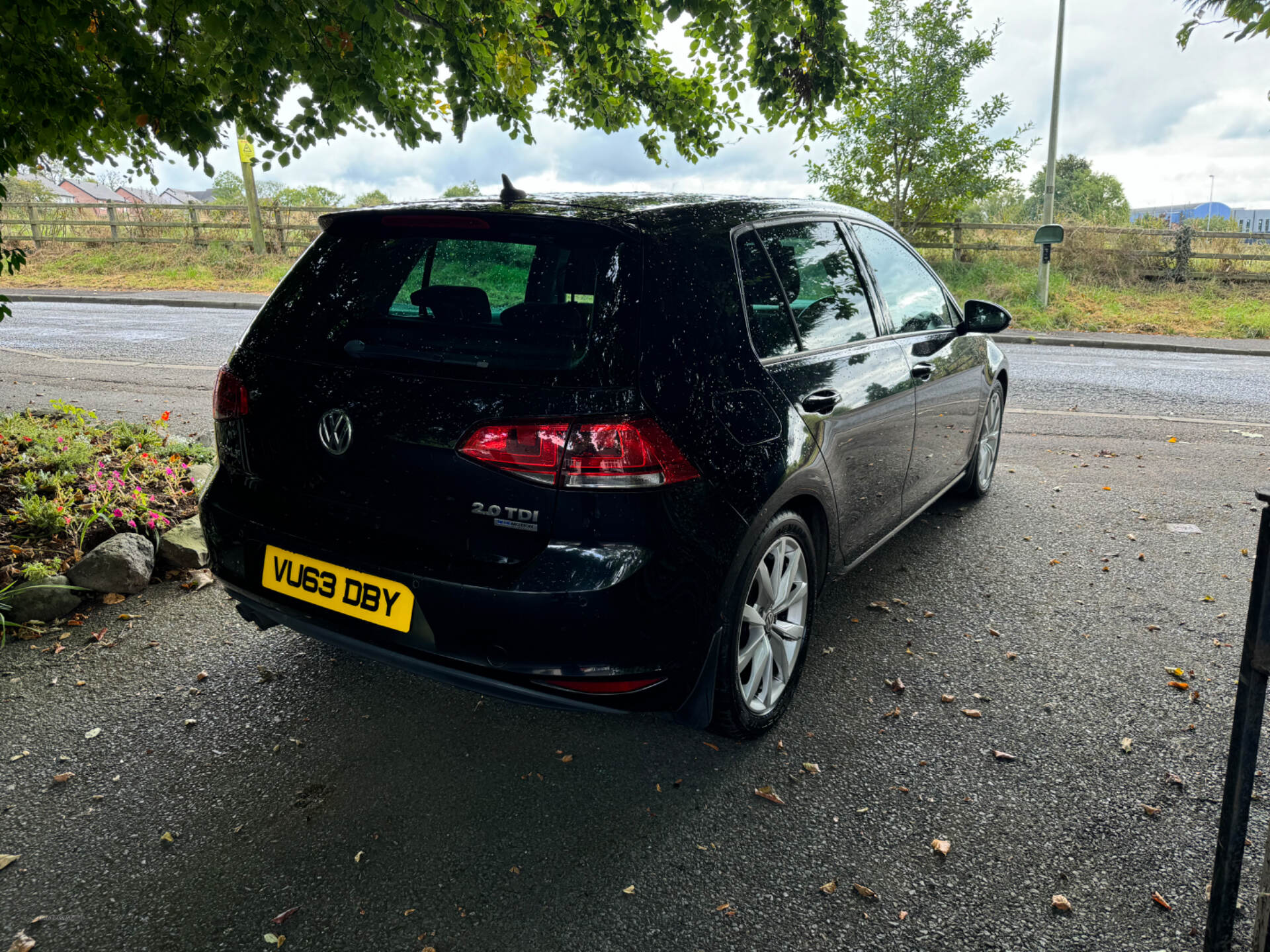 Dec 2013 Volkswagen Golf 2.0 TDI GT 5dr