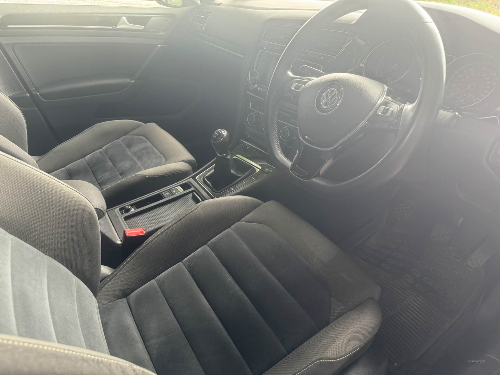 Dec 2013 Volkswagen Golf 2.0 TDI GT 5dr