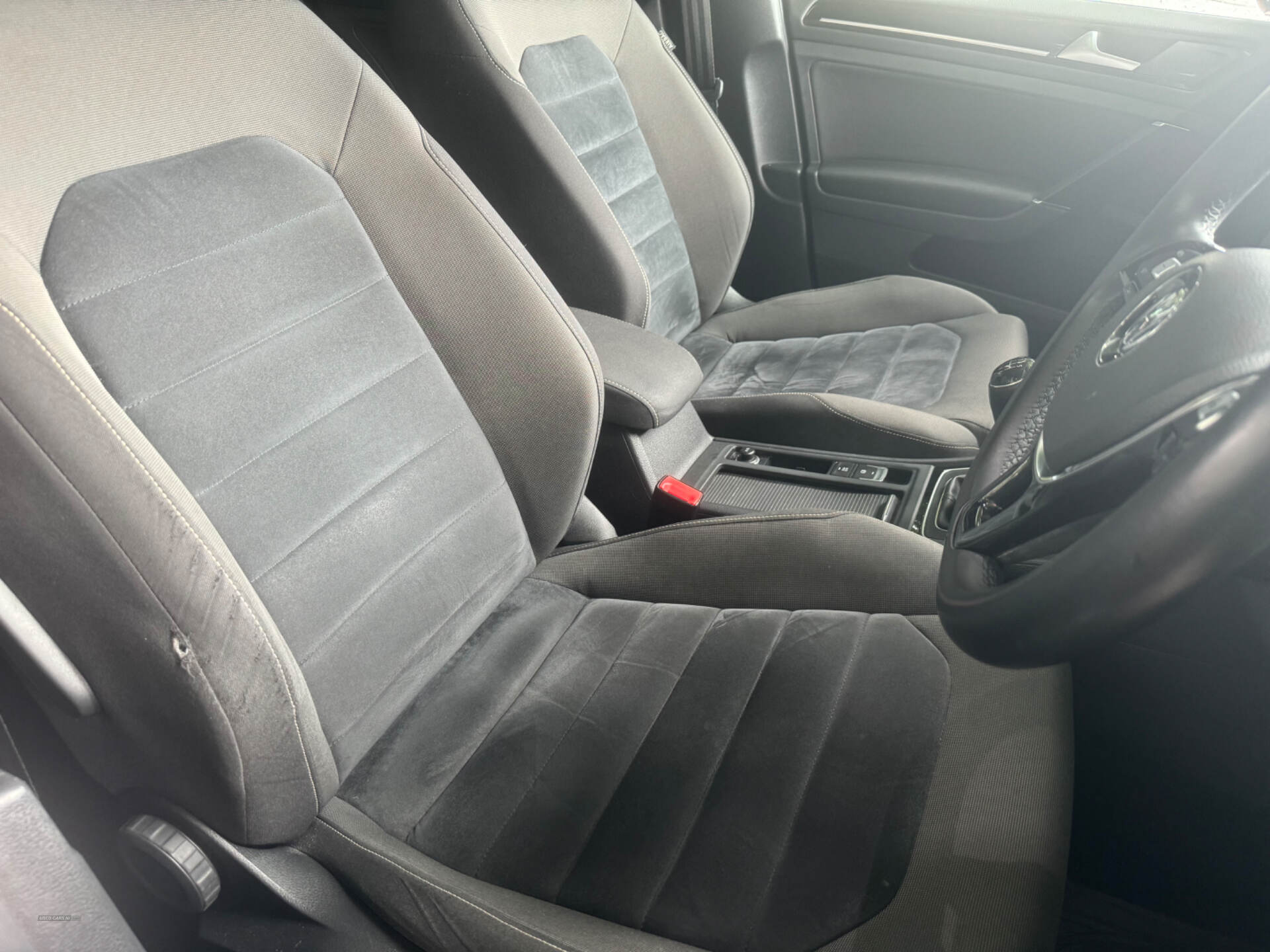 Dec 2013 Volkswagen Golf 2.0 TDI GT 5dr