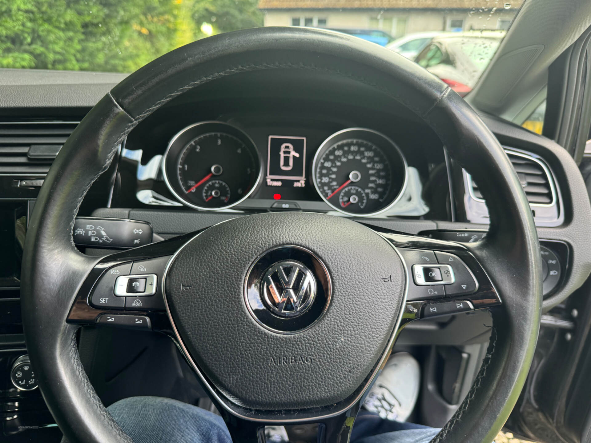 Dec 2013 Volkswagen Golf 2.0 TDI GT 5dr