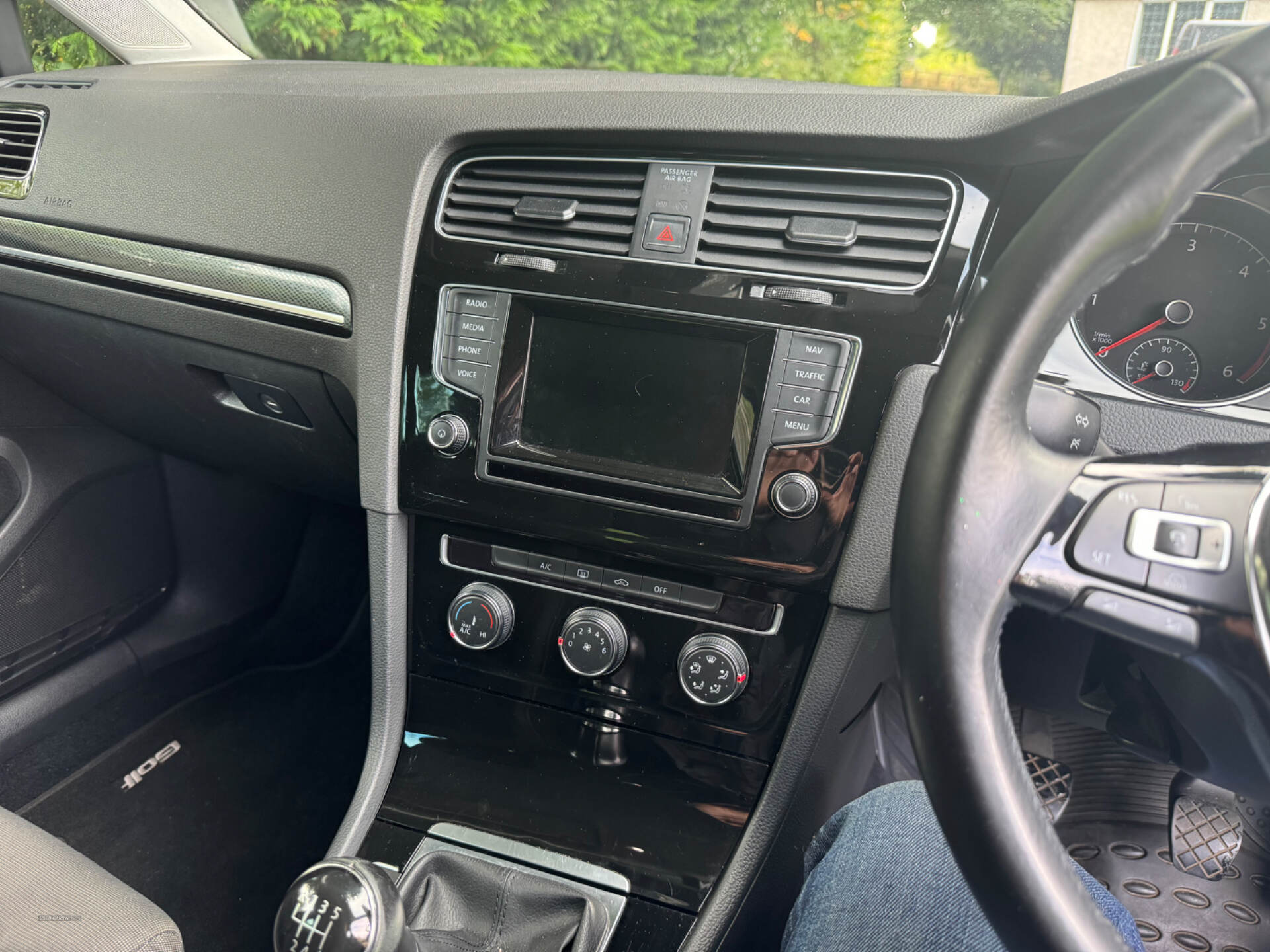 Dec 2013 Volkswagen Golf 2.0 TDI GT 5dr