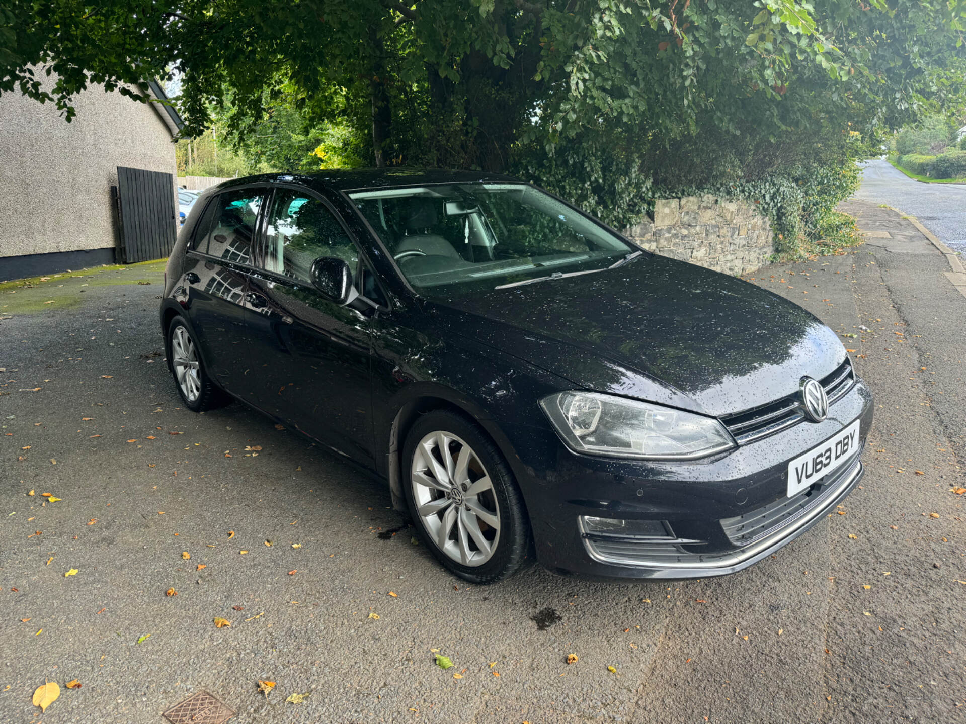 Dec 2013 Volkswagen Golf 2.0 TDI GT 5dr