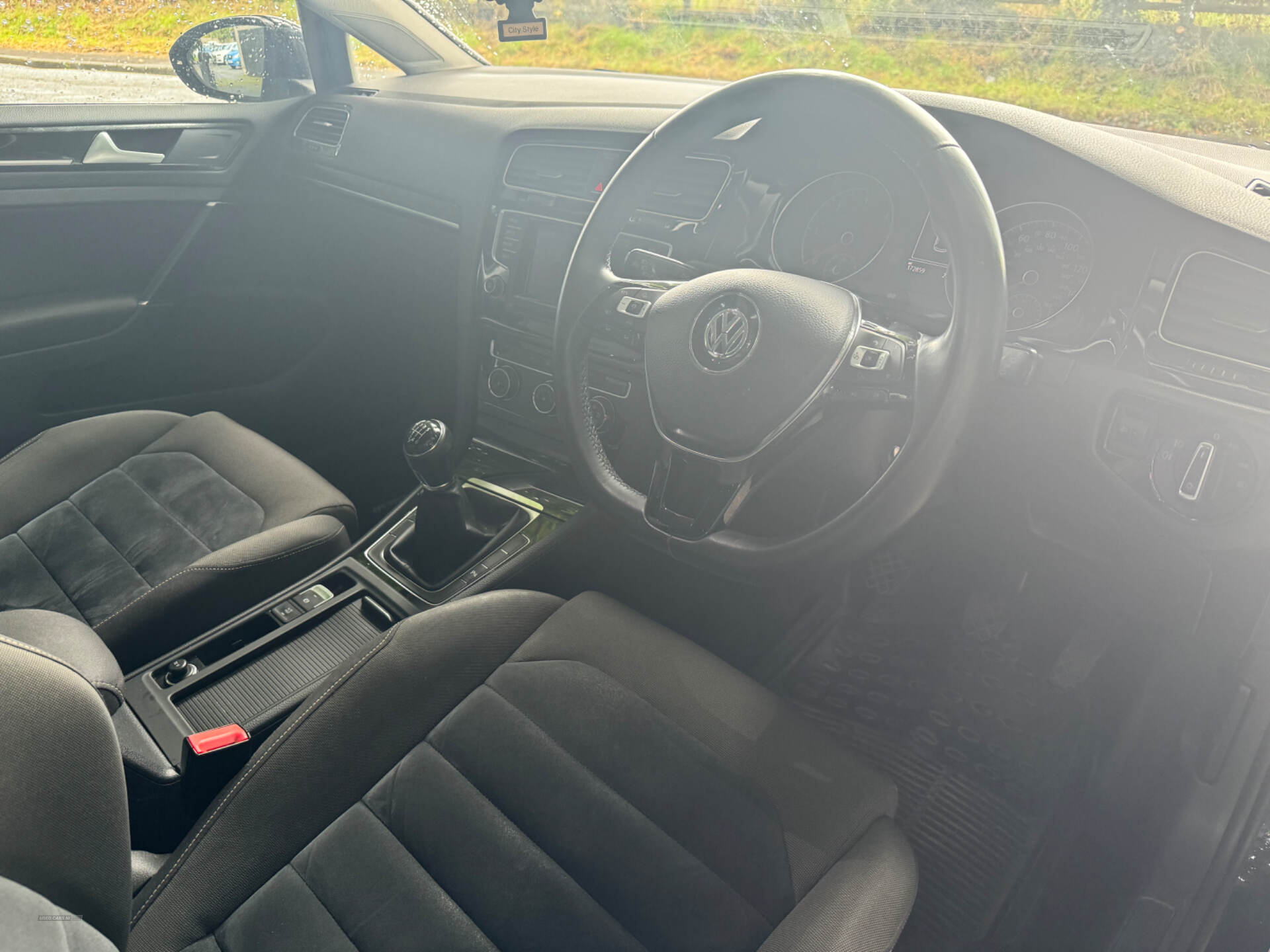 Dec 2013 Volkswagen Golf 2.0 TDI GT 5dr