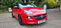 Vauxhall Adam HATCHBACK in Antrim