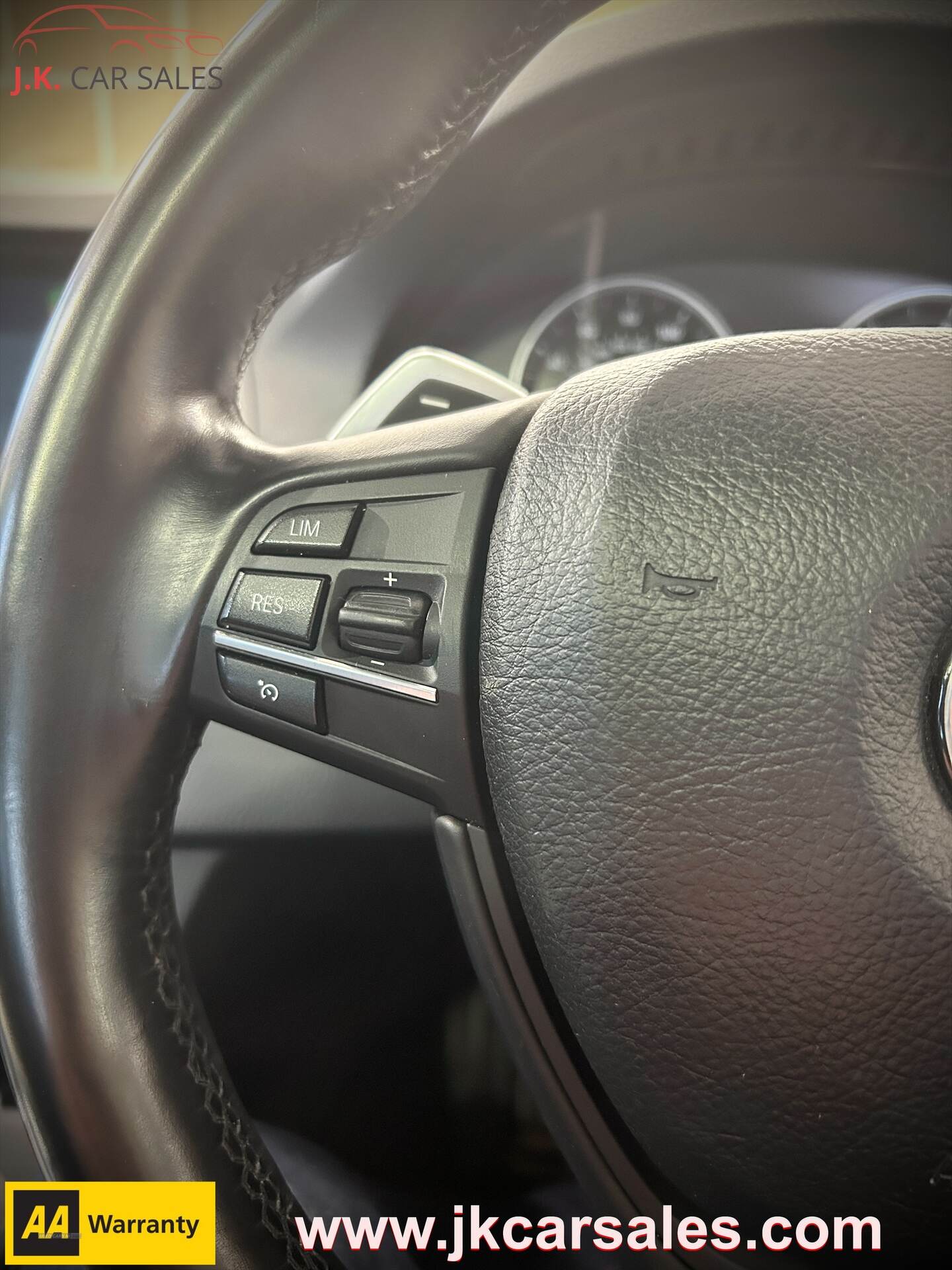 BMW 5 Series DIESEL SALOON in Tyrone