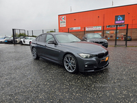 BMW 3 Series DIESEL SALOON in Down