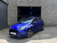 Ford Fiesta HATCHBACK in Down