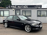 BMW 3 Series 320 M Sport Business Edition in Down