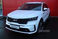 Kia Sorento 2.2 CRDI 3 AWD FULL KIA WARRANTY UNTIL APRIL 2030 in Down