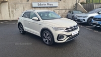 Volkswagen T-Roc R-line Tdi Dsg 2.0 R-line Tdi 150 Dsg in Antrim