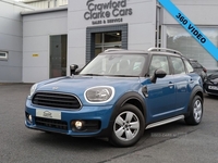 MINI Countryman 1.5 Cooper SUV 5dr Petrol Manual Euro 6 (s/s) (136 ps) in Antrim