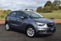 Vauxhall Crossland X SE in Antrim