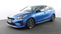 Kia Ceed 1.6 CRDi MHEV GT-Line Hatchback 5dr Diesel Hybrid Manual Euro 6 (s/s) (134 bhp) in Tyrone