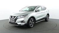 Nissan Qashqai 1.3 DIG-T N-Connecta SUV 5dr Petrol Manual Euro 6 (s/s) (140 ps) in Tyrone