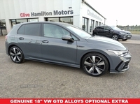 Volkswagen Golf 1.5 TSI R-Line Hatchback 5dr Petrol Manual Euro 6 (s/s) (130 ps) in Tyrone