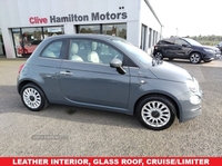 Fiat 500 1.0 MHEV Dolcevita Hatchback 3dr Petrol Manual Euro 6 (s/s) (70 bhp) in Tyrone