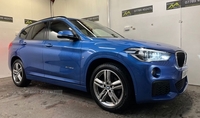 BMW X1 2.0 XDRIVE20D M SPORT 5d 188 BHP in Antrim