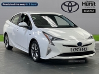 Toyota Prius 1.8 Vvti Excel 5Dr Cvt in Antrim