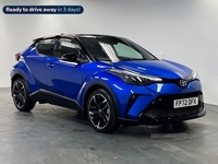 Toyota C-HR 1.8 Hybrid Gr Sport 5Dr Cvt in Antrim