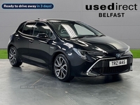 Toyota Corolla 2.0 Vvt-I Hybrid Excel 5Dr Cvt in Antrim