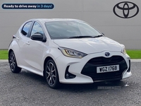 Toyota Yaris 1.5 Hybrid Dynamic 5Dr Cvt in Down