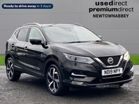 Nissan Qashqai 1.5 Dci 115 Tekna 5Dr in Antrim