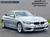 BMW 4 Series 420D [190] M Sport 2Dr Auto [Professional Media] in Antrim