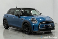 MINI Hatch 1.5 Cooper Classic Hatchback 5dr Petrol Manual Euro 6 (s/s) (136 ps) Apple Car Play, Comfort Pack in Derry / Londonderry