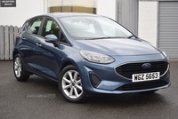 Ford Fiesta 1.1 Ti-VCT Trend Hatchback 5dr Petrol Manual Euro 6 (s/s) (75 ps) 1 Owner in Down