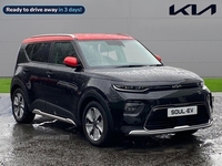 Kia Soul 150Kw Explore 64Kwh 5Dr Auto in Antrim