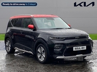 Kia Soul 150Kw Explore 64Kwh 5Dr Auto in Antrim