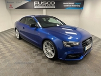 Audi A5 2.0 TDI BLACK EDITION PLUS 3d 187 BHP DAB Radio, Bluetooth in Down