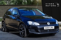 Volkswagen Golf 1.6 TDI BlueMotion Tech SE Hatchback 5dr Diesel Manual Euro 5 (s/s) (105 ps) in Down