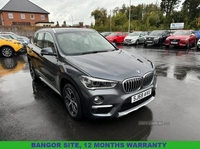 BMW X1 2.0 18d xLine SUV 5dr Diesel Auto sDrive Euro 6 (s/s) (150 ps) in Down