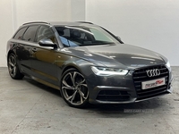 Audi A6 AVANT 2.0 TDI ultra S line Estate 5dr Diesel S Tronic Euro 6 (s/s) (190 ps) T/BELT DONE in Antrim