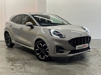 Ford Puma 1.0T EcoBoost MHEV ST-Line X First Edition SUV 5dr Petrol Manual Euro 6 (s/s) (125 ps) KEYLESS in Antrim