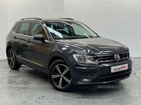 Volkswagen Tiguan 2.0 TDI SE Navigation SUV 5dr Diesel Manual Euro 6 (s/s) (150 ps) ADPT CRUISE in Antrim