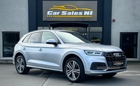 Audi Q5 2.0 TDI S line SUV 5dr Diesel S Tronic quattro in Tyrone